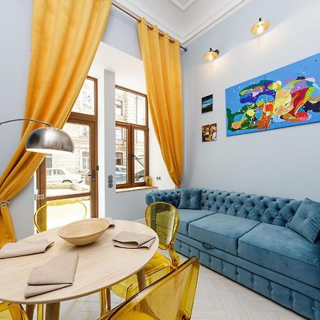Old Town - Self Check-In Apartment Odessa Ngoại thất bức ảnh