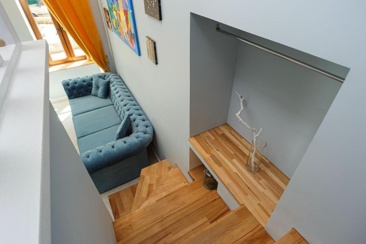 Old Town - Self Check-In Apartment Odessa Ngoại thất bức ảnh