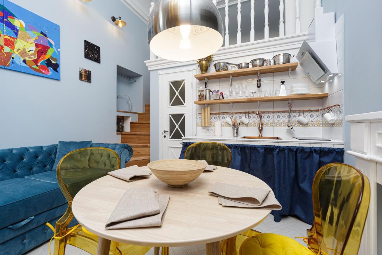 Old Town - Self Check-In Apartment Odessa Ngoại thất bức ảnh