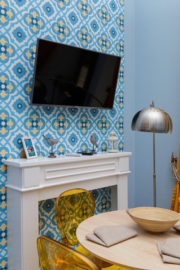 Old Town - Self Check-In Apartment Odessa Ngoại thất bức ảnh