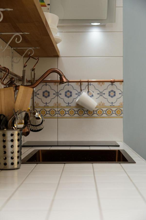 Old Town - Self Check-In Apartment Odessa Ngoại thất bức ảnh