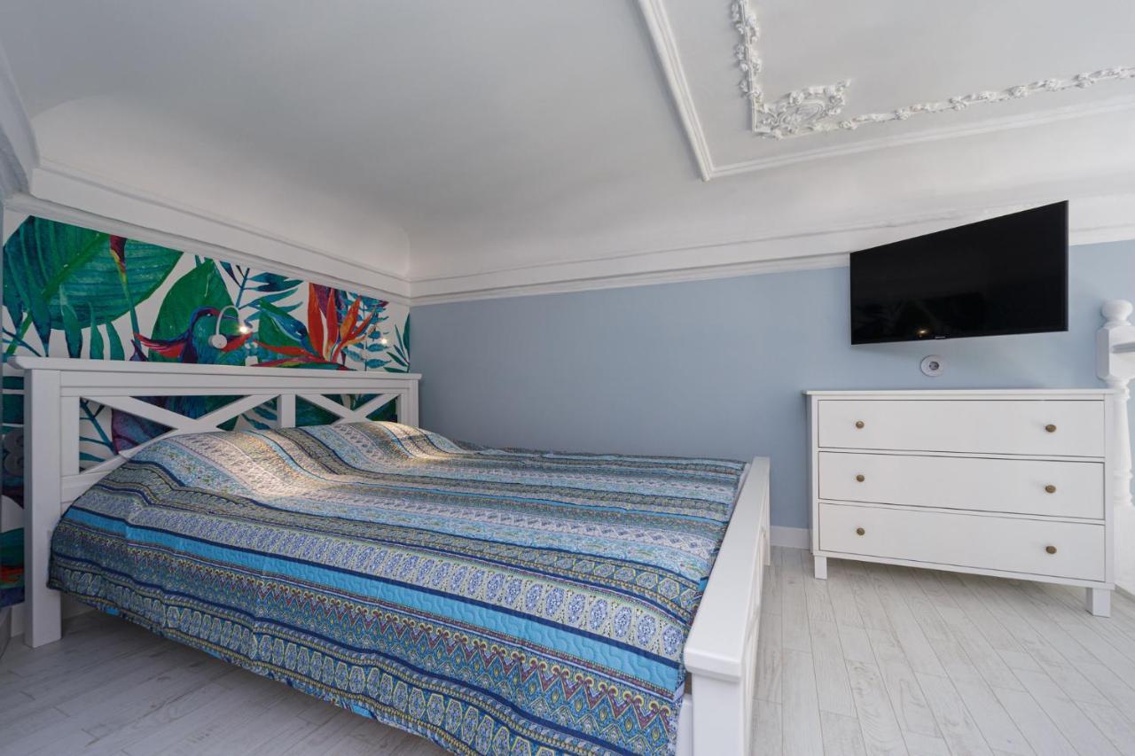 Old Town - Self Check-In Apartment Odessa Ngoại thất bức ảnh