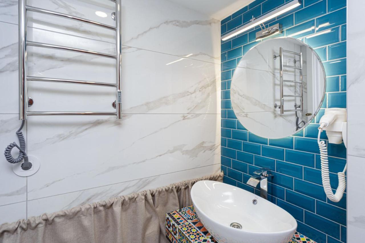 Old Town - Self Check-In Apartment Odessa Ngoại thất bức ảnh