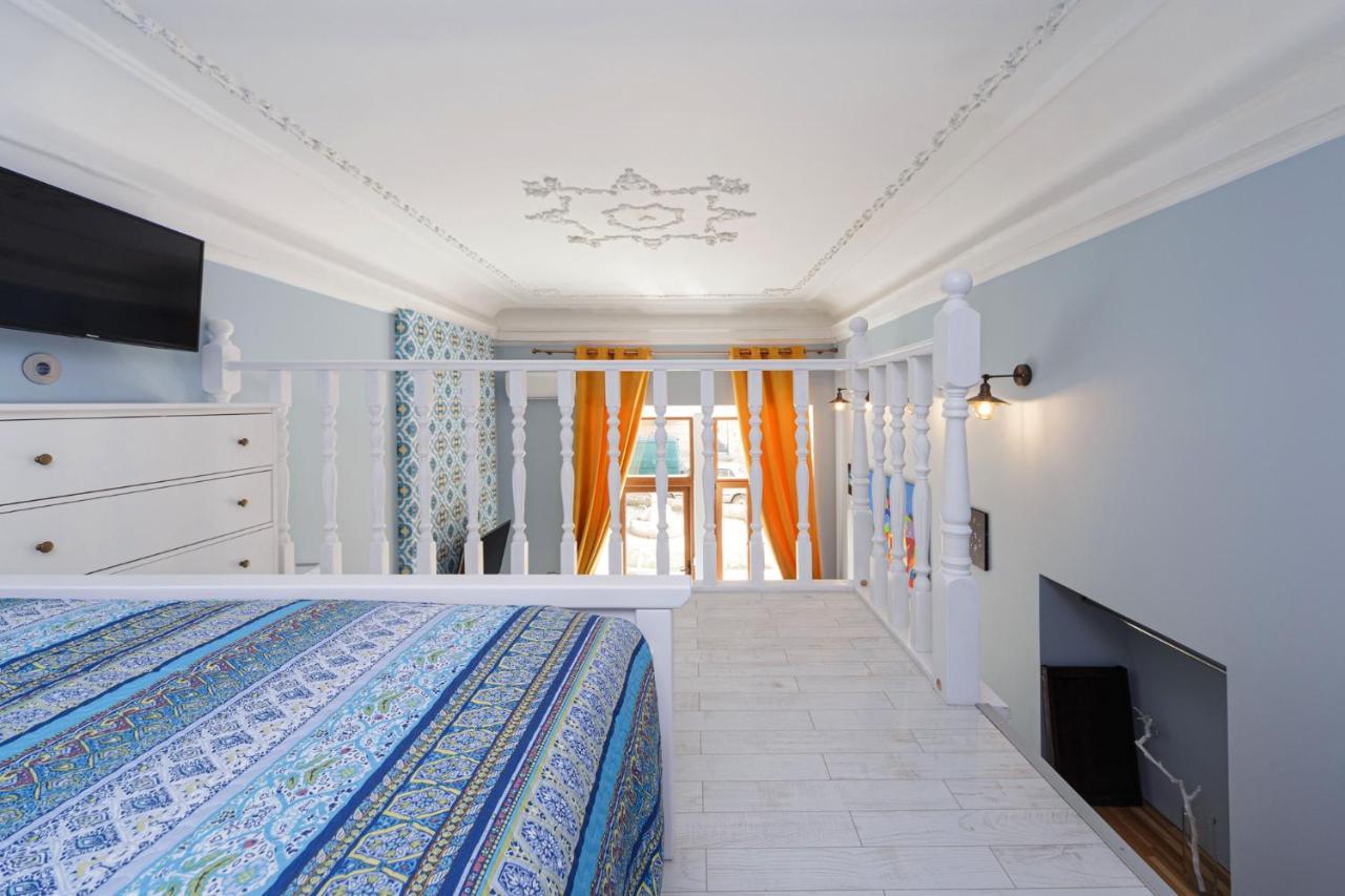 Old Town - Self Check-In Apartment Odessa Ngoại thất bức ảnh