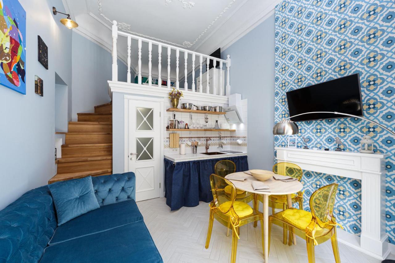 Old Town - Self Check-In Apartment Odessa Ngoại thất bức ảnh