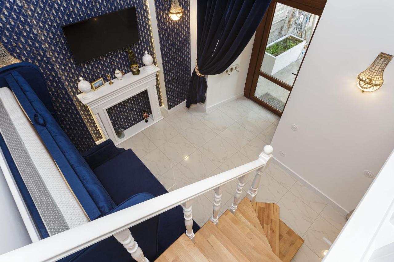 Old Town - Self Check-In Apartment Odessa Ngoại thất bức ảnh