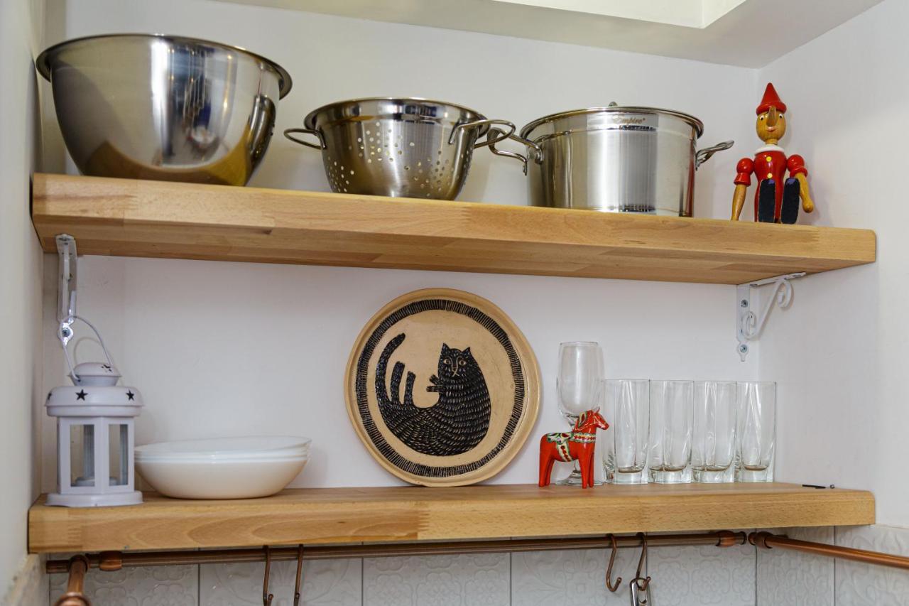 Old Town - Self Check-In Apartment Odessa Ngoại thất bức ảnh