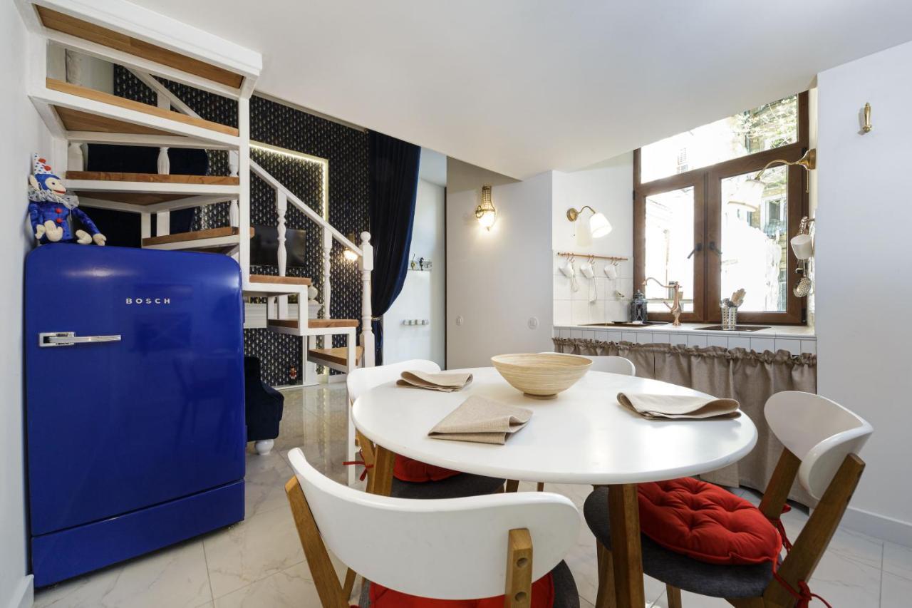 Old Town - Self Check-In Apartment Odessa Ngoại thất bức ảnh