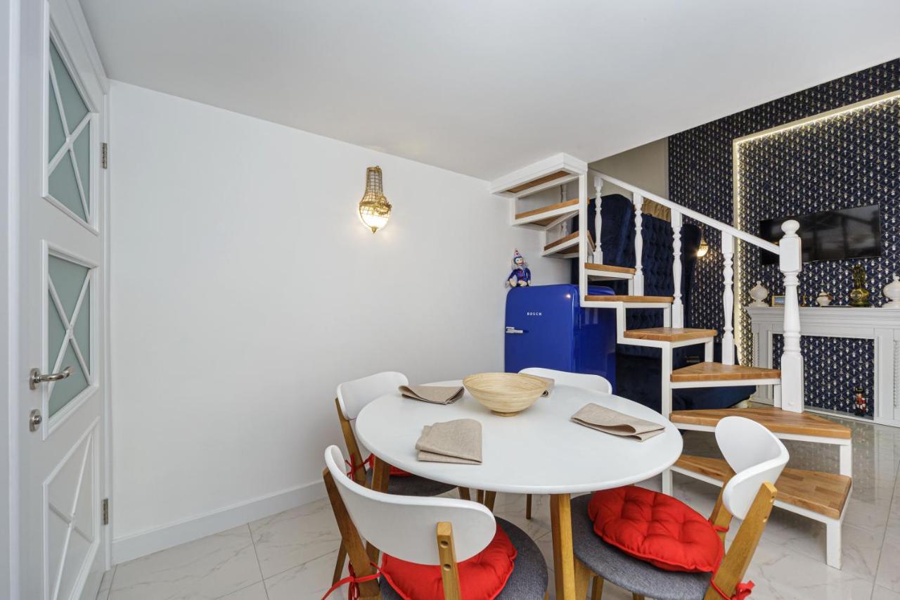 Old Town - Self Check-In Apartment Odessa Ngoại thất bức ảnh