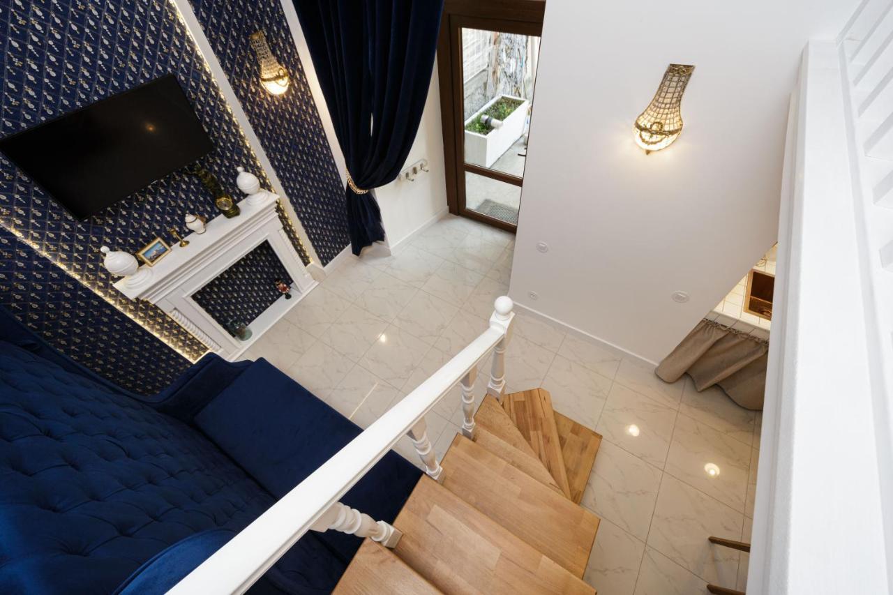 Old Town - Self Check-In Apartment Odessa Ngoại thất bức ảnh