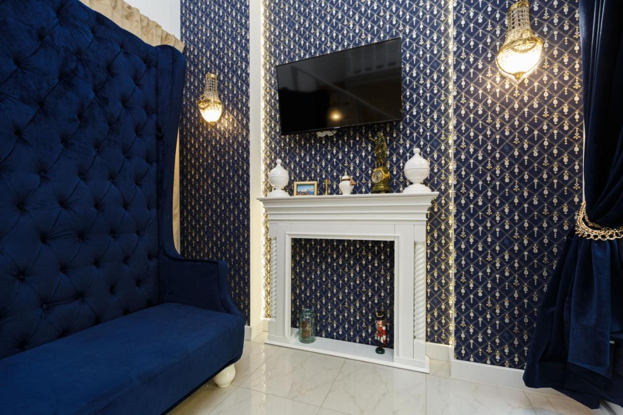 Old Town - Self Check-In Apartment Odessa Ngoại thất bức ảnh